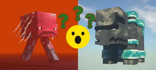 Which Rare Mob From Minecraft Describes You Better?