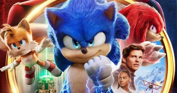 Would You Put These "Sonic The Hedgehog 2" Characters Into The Same Hogwarts Houses As Everyone Else?