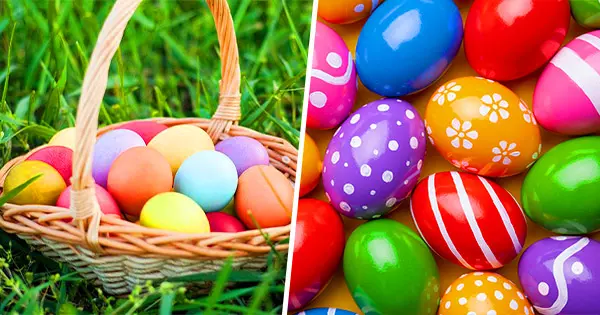 What Easter Egg Are You?