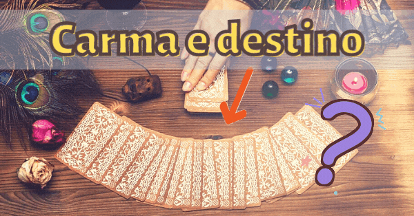 A Carta Selecionada Lhe Dir&aacute; Sobre Seu Karma E Seu Destino Pelos Pr&oacute;ximos 3 Dias