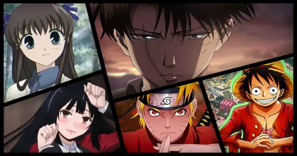 Make Some Choices And Let's See Which Popular Anime Is Best For You！