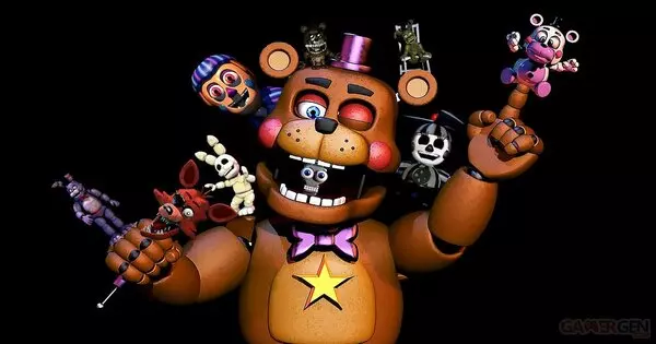 Are You A True Fnaf Fan Or Not?