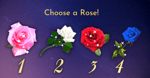Escolha Uma Rosa E Revelaremos Quem &Eacute; A Sua Deusa Interior
