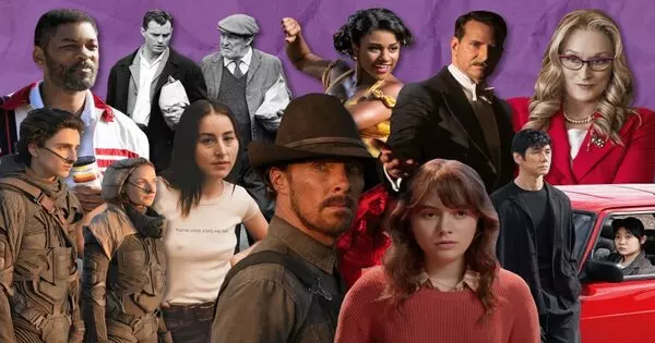How Many Of These 2022 Oscar Nominee Films Have You Seen?