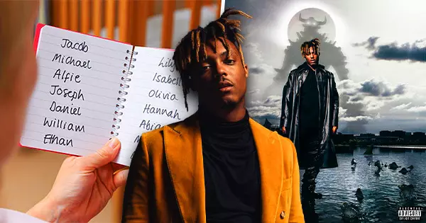 Choose Your Favourite Names, And We'll Tell You Which Juice WRLD Song You Should Listen To.