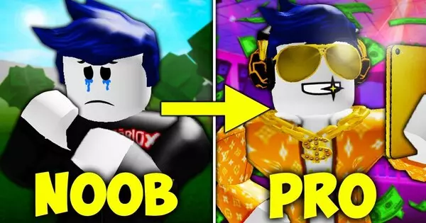 Are You A "Noob" Or A "Pro" Of These Famous Roblox Games？