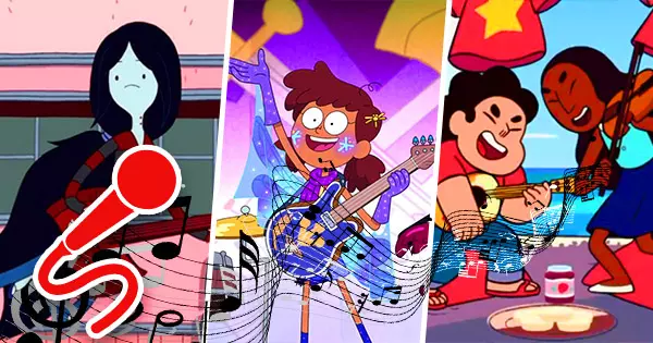 Rank These 10 Greatest Musical Performances In Cartoons