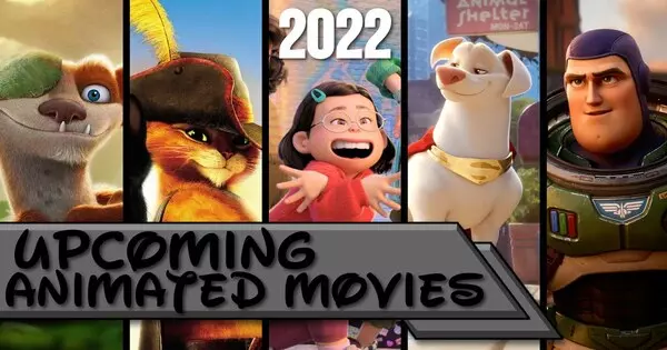 Which Upcoming Animated Movie Are You Most Looking Forward To?