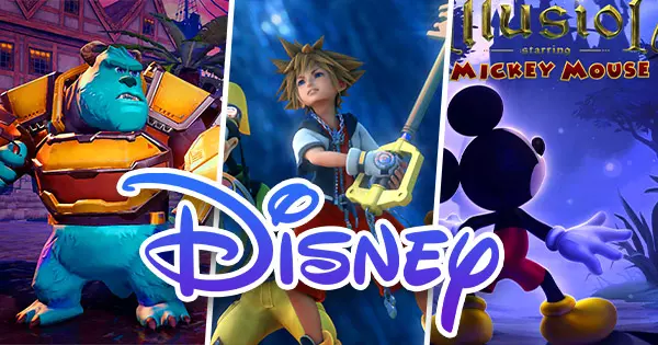 Which Disney Video Game Should You Play?
