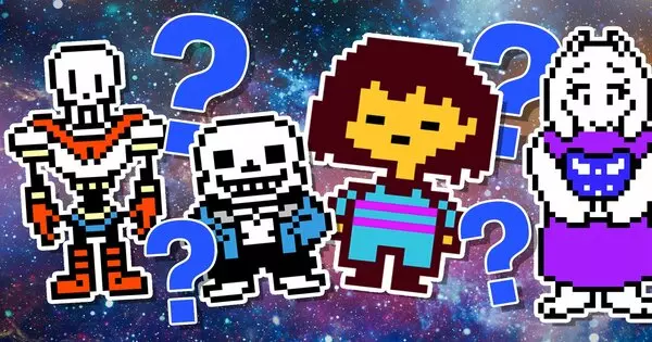 Which Undertale Character Are You?