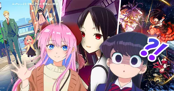 What Anime Should You Be Watching Right Now? (April 2022 Edition)