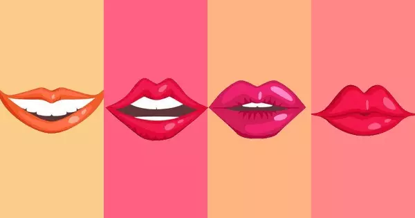 &iexcl;Adivinaremos la forma de tus labios seg&uacute;n tu respuesta!