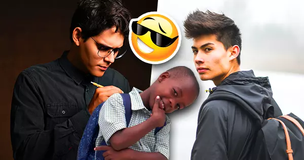 Are You Too Cool For School...Or Not? Let's See!
