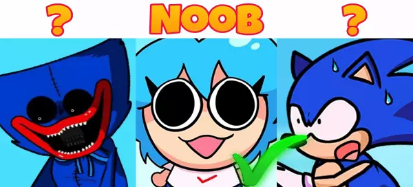 Your Favorite FNF&rsquo;s Mod Will Determine If You&rsquo;re Noob, Pro Or Hacker!