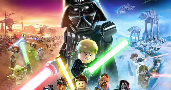 Which Character Excites You The Most In "LEGO Star Wars: The Skywalker Saga"?
