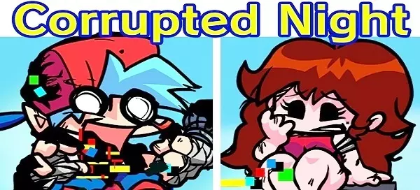 How Much Will You Suffer At Friday Night Funkin&rsquo;s Corrupted Night Mod?