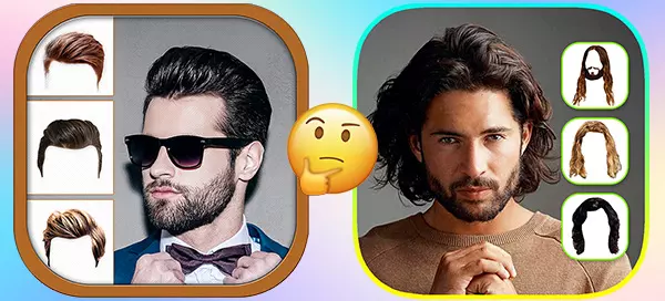 Filtro De Penteado | O Cabelo Estilo K-Pop Combina Com Voc&ecirc; Ou Parece Est&uacute;pido? Tente!