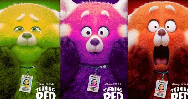 What Color Do You Turn Into When You Get Excited?