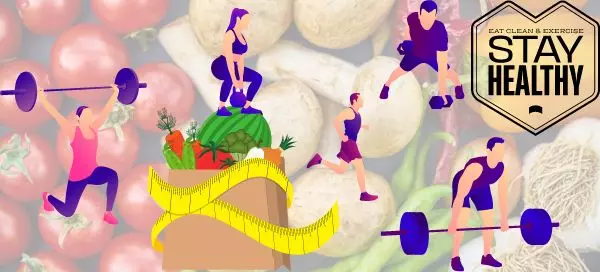 How Fitness You Are According To What You Eat?