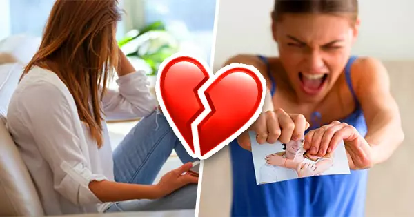 Is Your Ex Still Crazy About You?