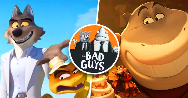 Which Character In The Bad Guys Are You?