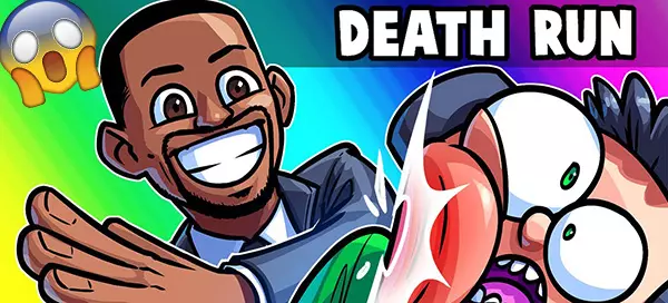 Do You Think You Would Survive The Slaps Of Will Smith On Garry's Mod Map?