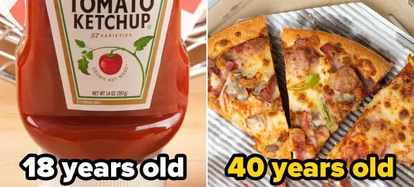 This Is Kind Of Weird, But We Can Guess Your Age Based On The Things You Have In Your Fridge!