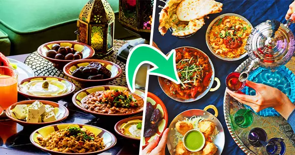 Make Your Suhoor Meal, And We'll Suggest You On What To Eat For Iftar.
