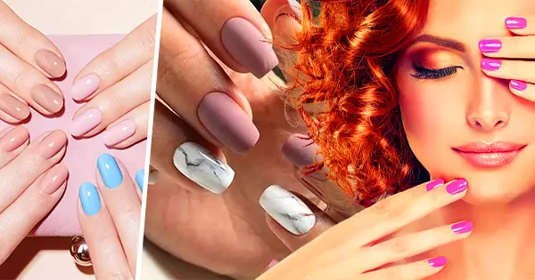 What Nails Colour Suits Your Personality The Best?