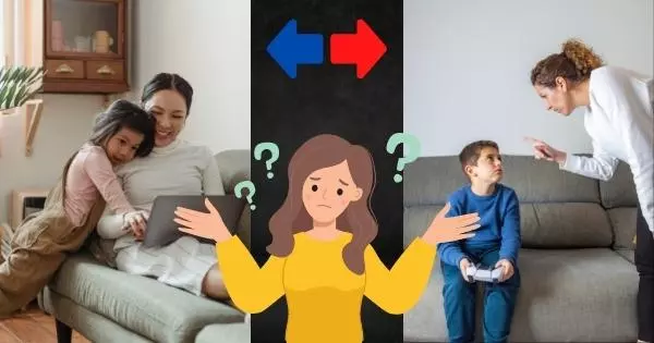 Voc&ecirc; &Eacute; Amiga Dos Seus Filhos Ou &Eacute; "Apenas A M&atilde;e Deles"?