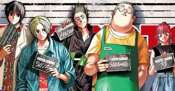 Which Character In "Sakamoto Days" You Fear?