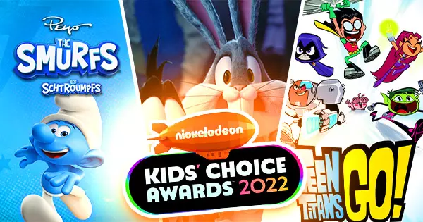 Which Kids' Choice Award Should You Be Awarded?
