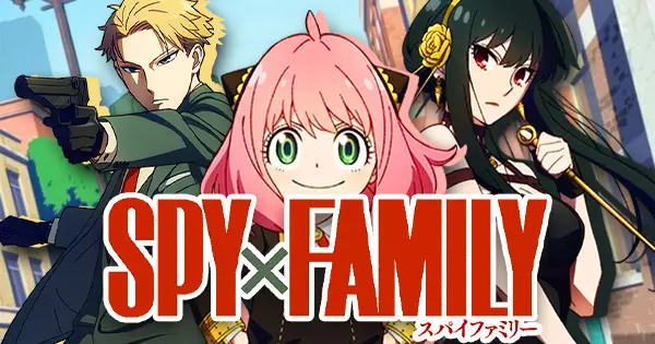Which Spy X Family Character Do You Most Resemble?