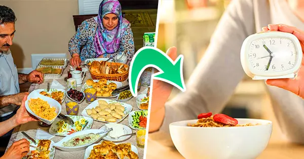 Based On What You Ate For Suhoor, We'll Tell You How Your Fast Is Going.