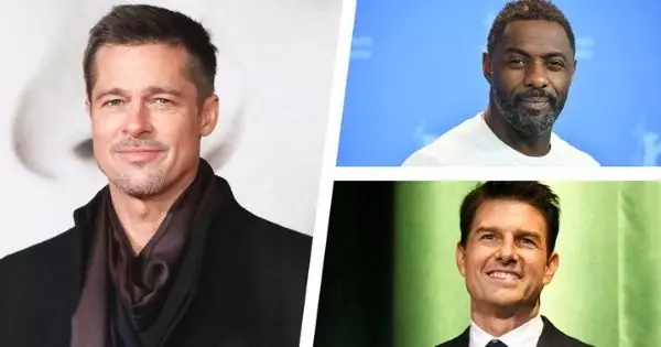 Which Hollywood Actor Face Has Changed The Most?