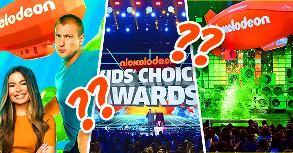 How Much Do You Really Know About The Kids' Choice Award?