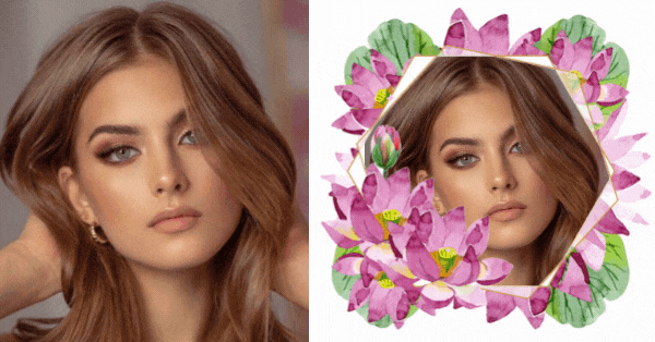 Free Gorgeous Lotus Avatar! Tap to create!