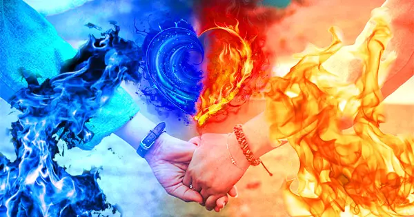 In Love, Are You Cold Or Hot?