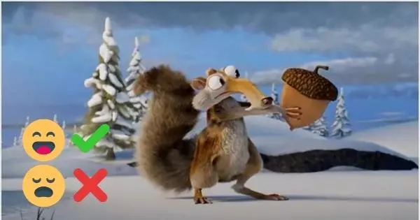 "Scrat" Finally Getting His Acorn In Blue Sky Studio Farewell Video Was HAPPY Or SAD Moment For You?