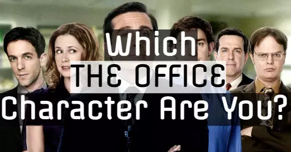 Which Character From "The Office" Are You?