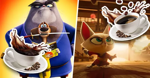 Your Coffee Order Will Reveal Which "Paws Of Fury: The Legend Of Hank" Character You Are!