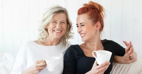 Are You Turning Into Your Mom?