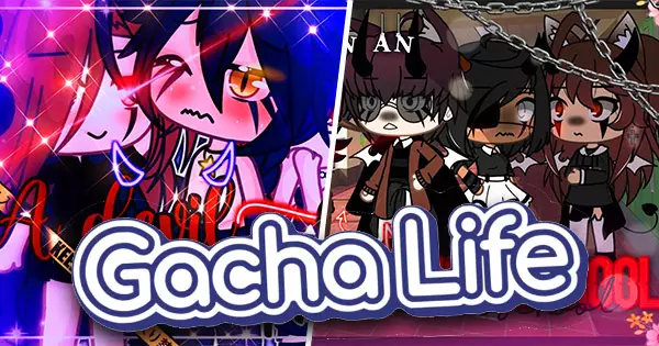 Can You Be An Alpha In All Demon School (Gacha Life)?