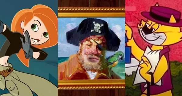 &ldquo;Who Lives In A Pineapple Under The Sea?&rdquo; I Bet You Can't Score 90% On These Cartoon Theme Songs!