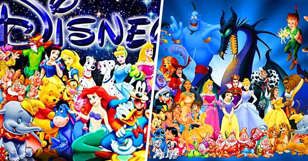These Disney Characters That Everyone Seems To Either Love Or Despise - What Do You Think Of Them?
