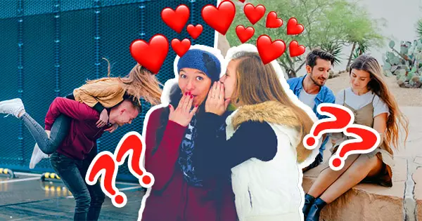 Who Is Secretly In Love With You, Lets Find Out!
