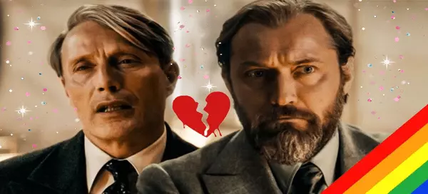 Only Queer Potterheads Can Answer These Questions About Dumbledore And Grindelwald!