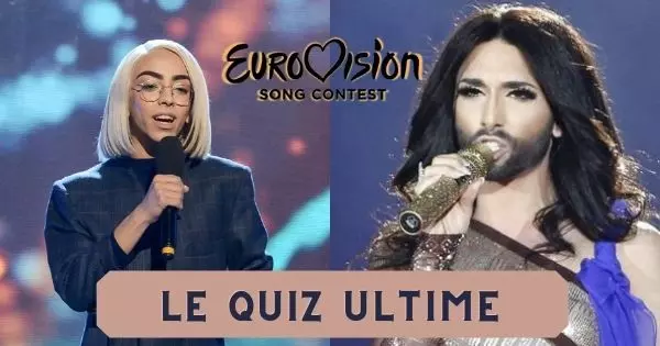 Seuls les vrais fans seront incollables &agrave; ce quiz sur l'Eurovision !