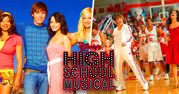 You're An Honourable Tiger If You Can Identify These "High School Musical" Characters.