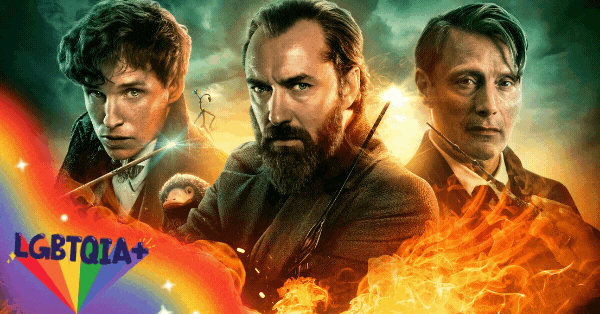 R&eacute;pondez Aux Questions Du Film Les Animaux Fantastiques : Le Secret De Dumbledore Et Nous Devinerons Ton V&eacute;ritable Sexe !